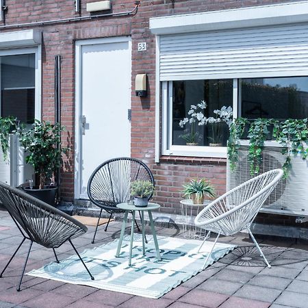 Prime Location Apt W Wifi & Near Poppodium 013 Tilburg Exteriör bild