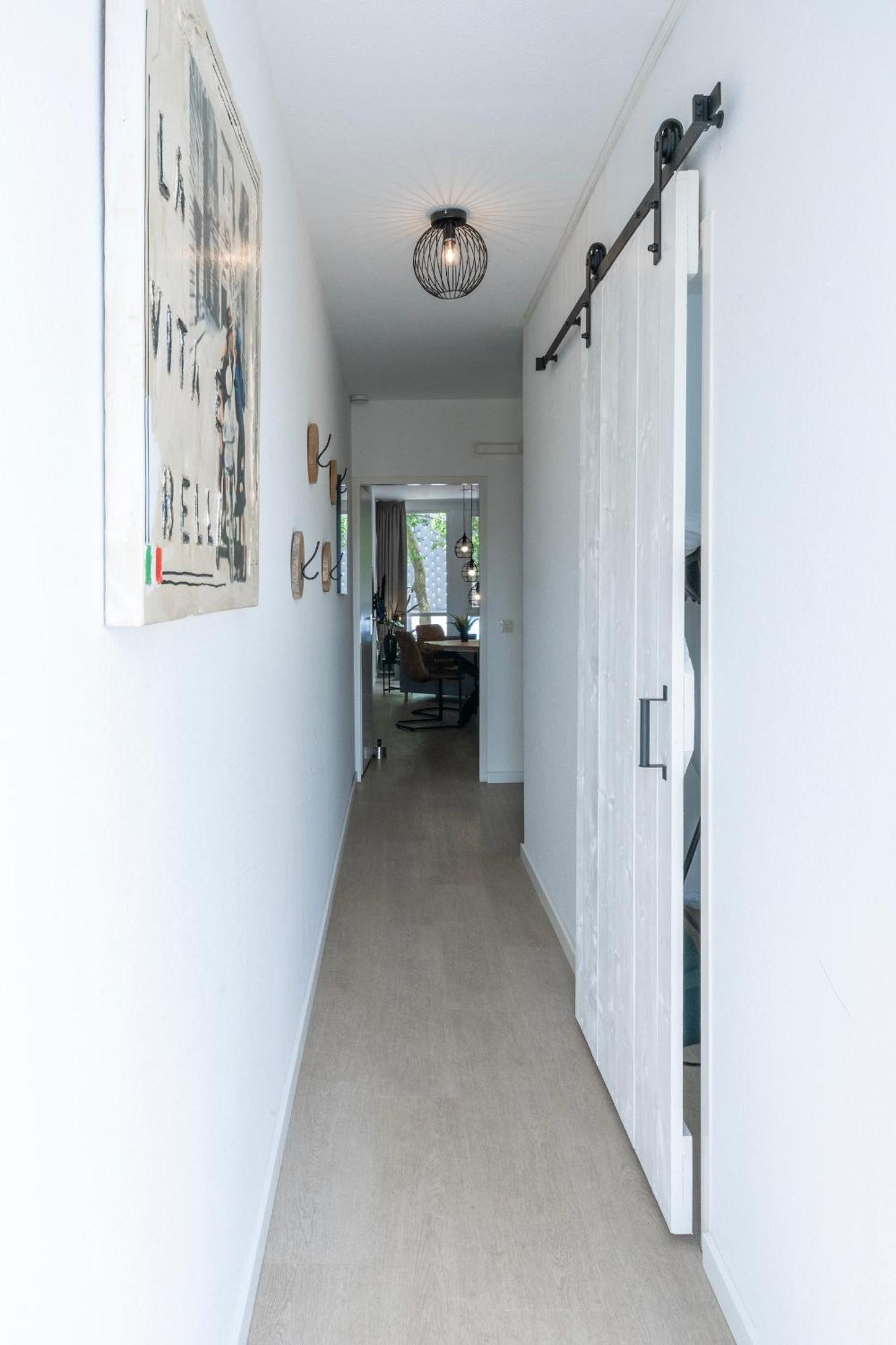 Prime Location Apt W Wifi & Near Poppodium 013 Tilburg Exteriör bild