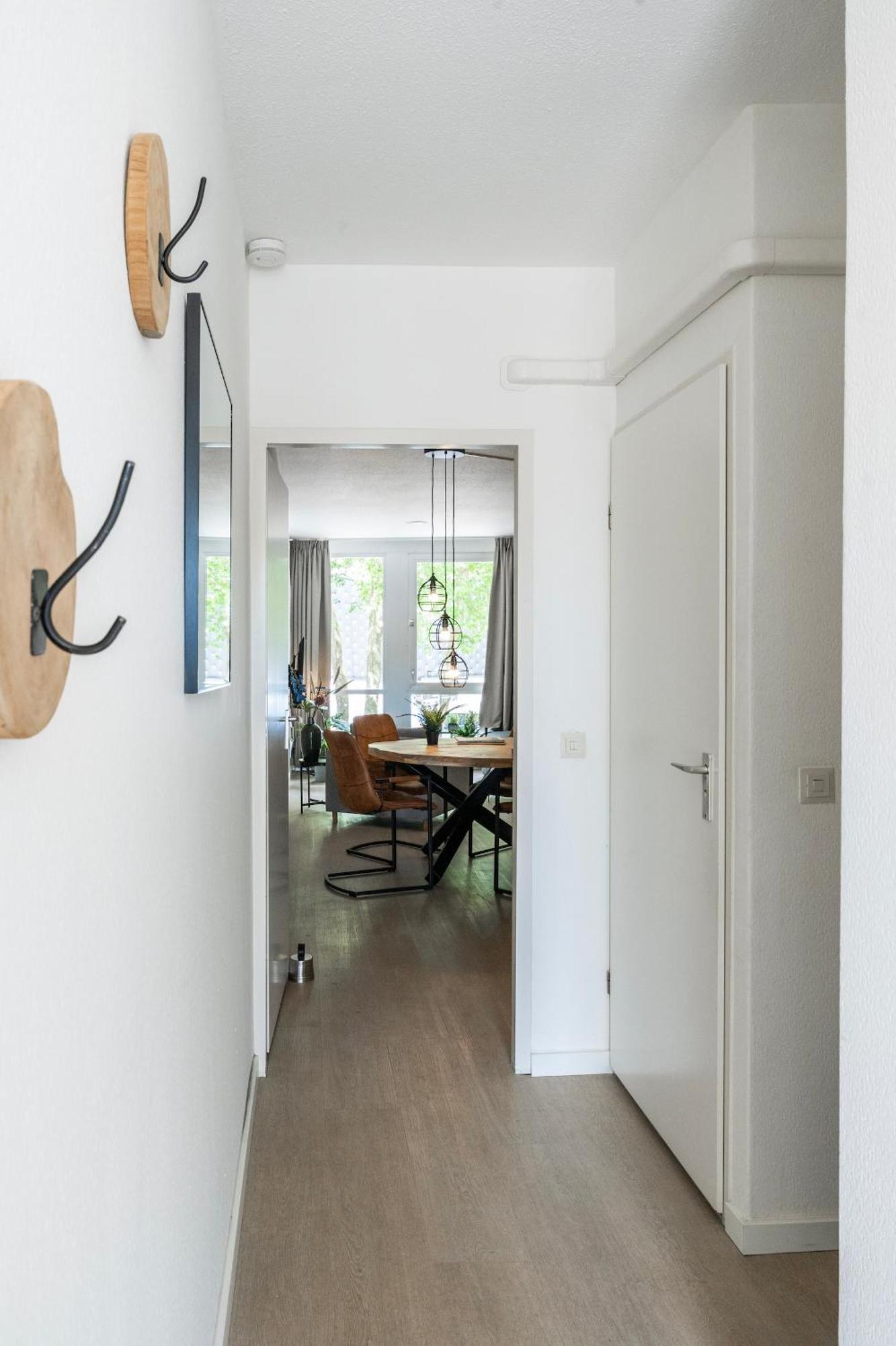 Prime Location Apt W Wifi & Near Poppodium 013 Tilburg Exteriör bild