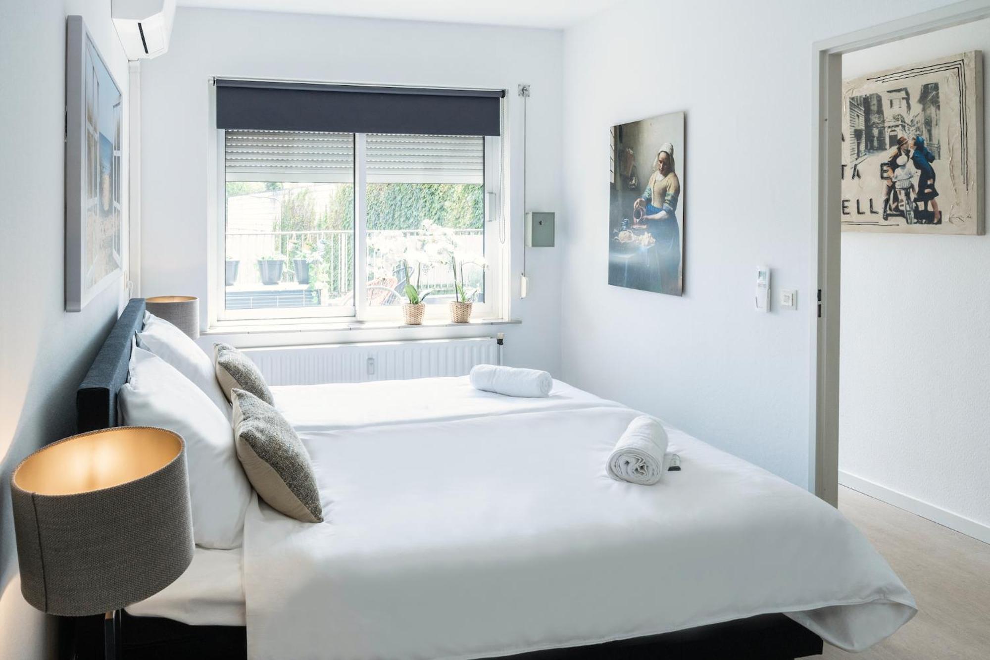 Prime Location Apt W Wifi & Near Poppodium 013 Tilburg Exteriör bild