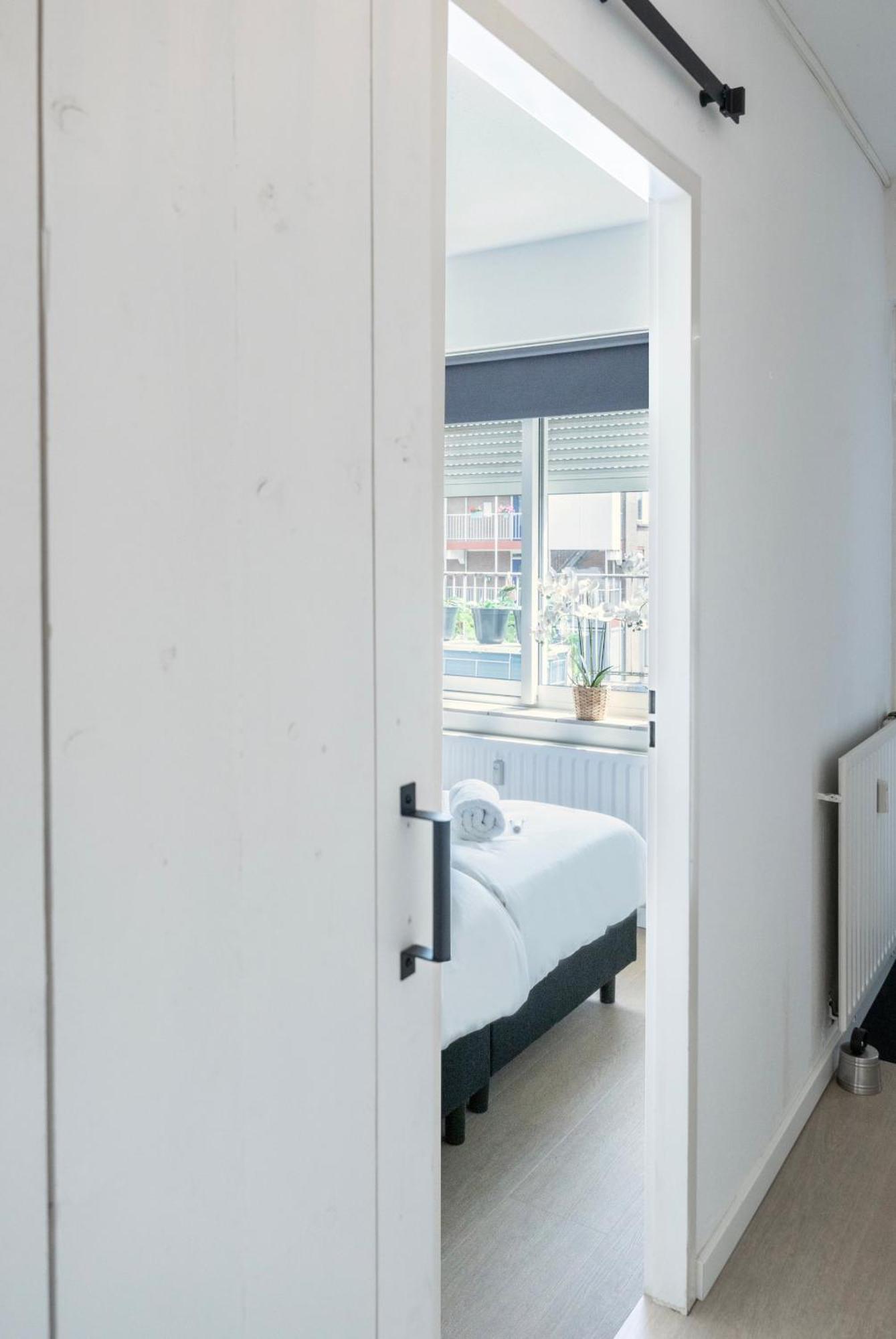 Prime Location Apt W Wifi & Near Poppodium 013 Tilburg Exteriör bild