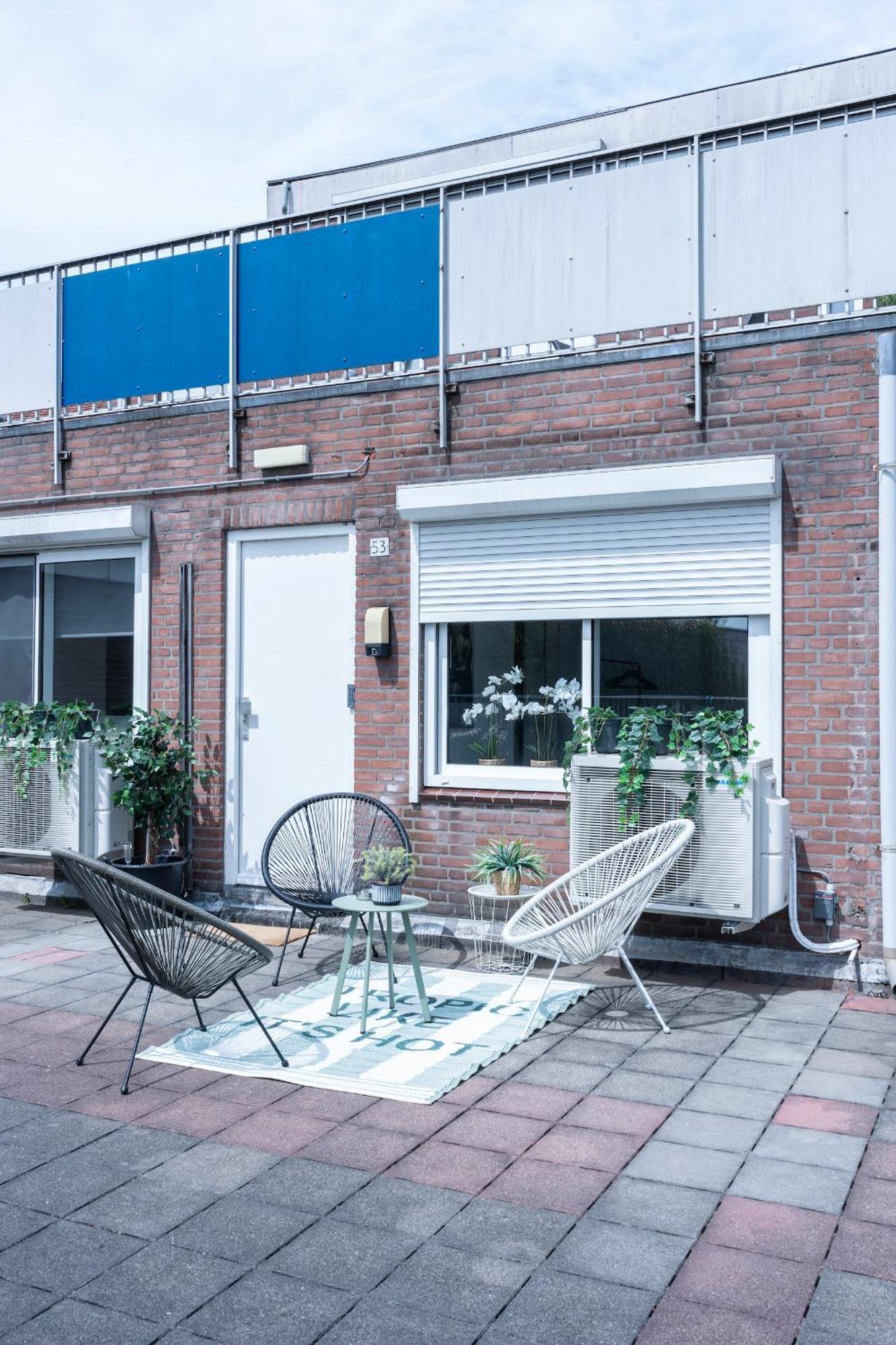 Prime Location Apt W Wifi & Near Poppodium 013 Tilburg Exteriör bild