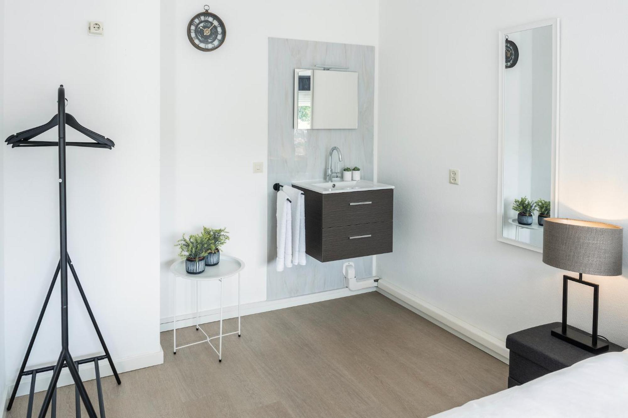 Prime Location Apt W Wifi & Near Poppodium 013 Tilburg Exteriör bild