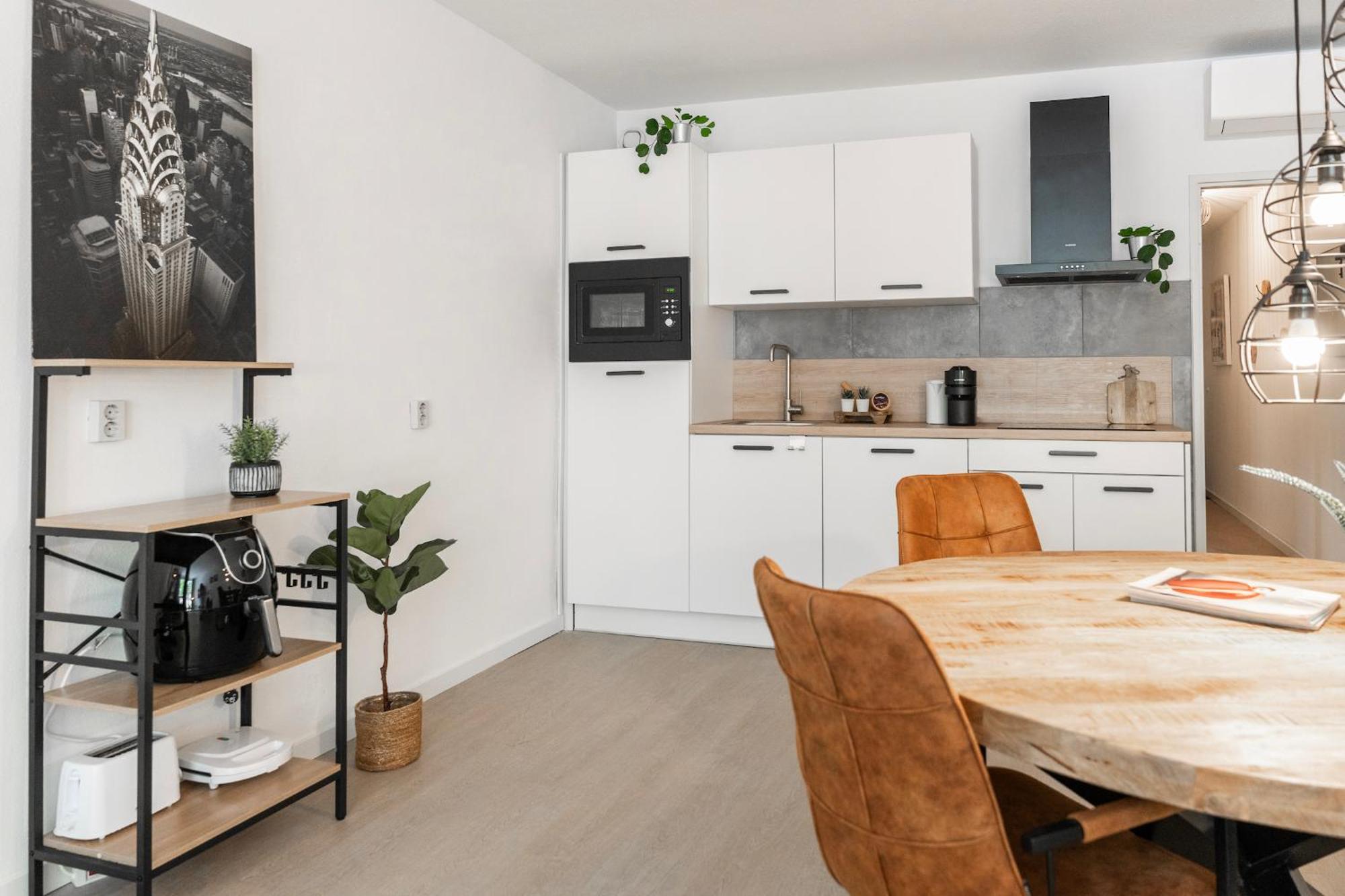 Prime Location Apt W Wifi & Near Poppodium 013 Tilburg Exteriör bild