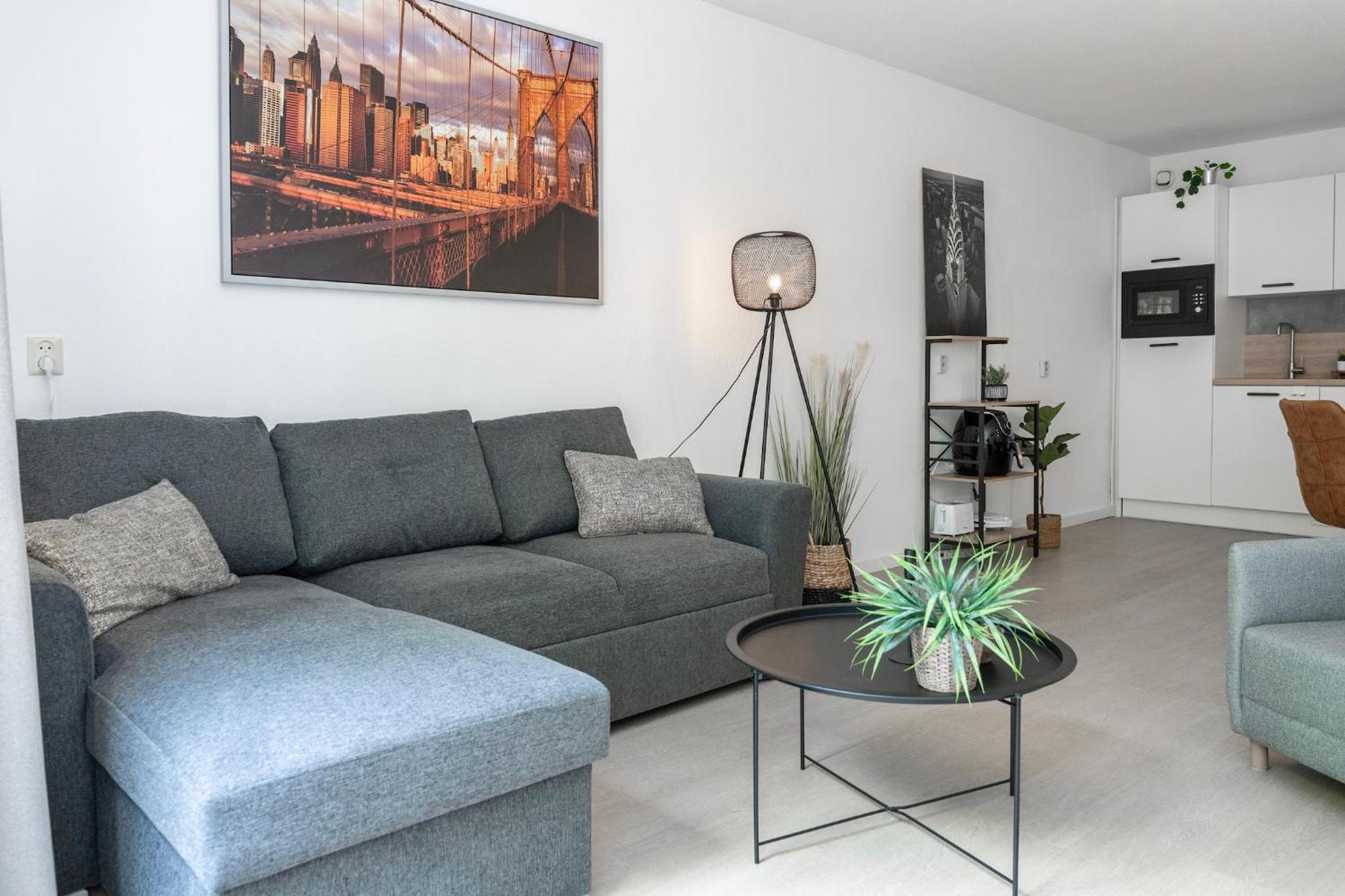 Prime Location Apt W Wifi & Near Poppodium 013 Tilburg Exteriör bild
