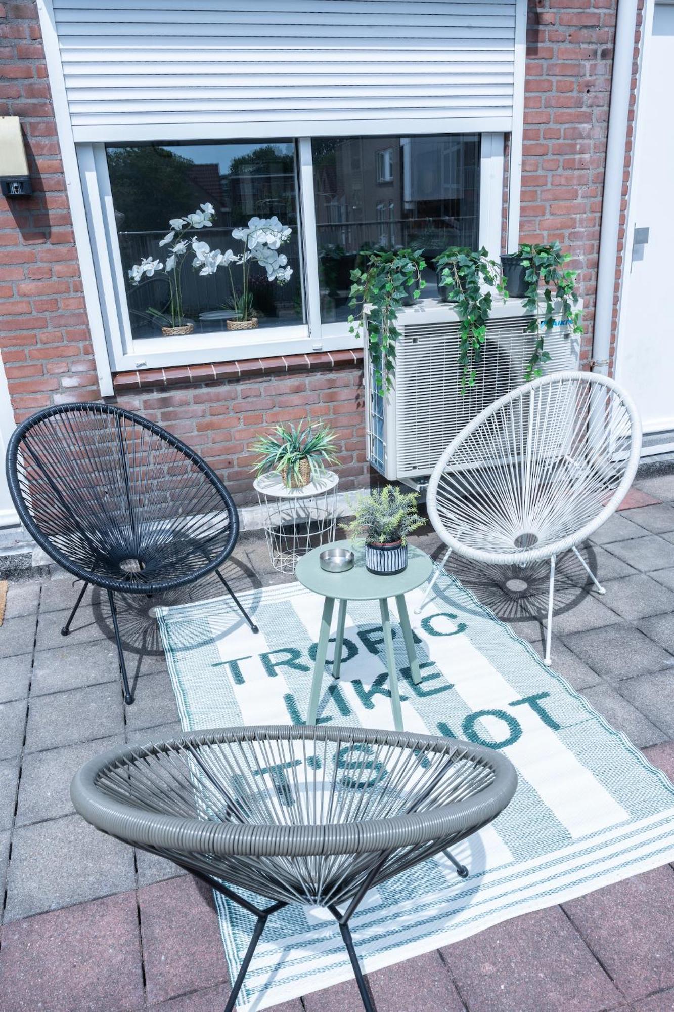 Prime Location Apt W Wifi & Near Poppodium 013 Tilburg Exteriör bild