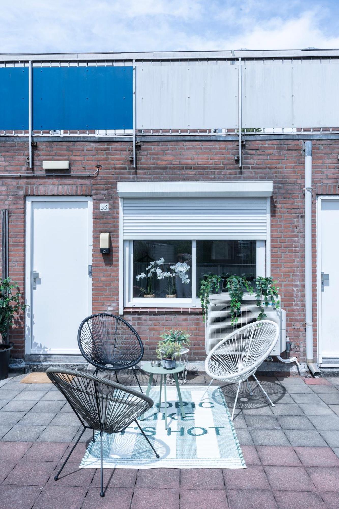 Prime Location Apt W Wifi & Near Poppodium 013 Tilburg Exteriör bild